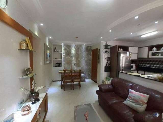 Apartamento com 2 quartos à venda na Avenida Robert Kennedy, 4059, Assunção, São Bernardo do Campo por R$ 375.000