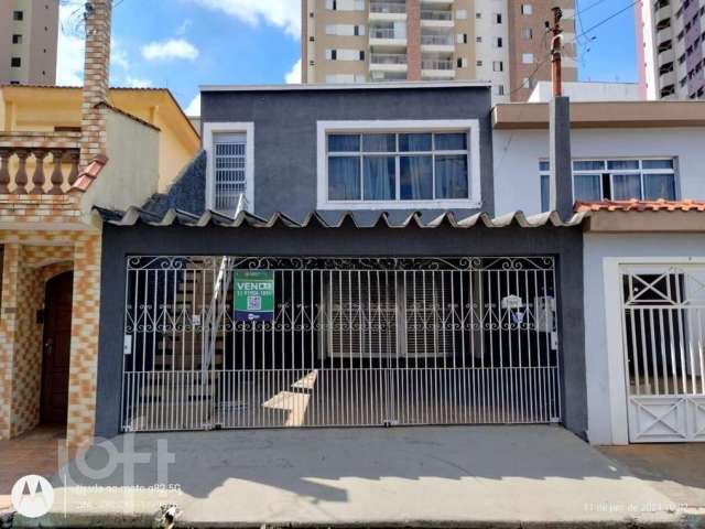 Casa com 2 quartos à venda na Rua Monte Alto, 1001, Vila Valparaíso, Santo André por R$ 639.000