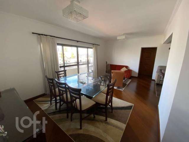 Apartamento com 4 quartos à venda na Rua Aparecida, 695, Baeta Neves, São Bernardo do Campo por R$ 700.000