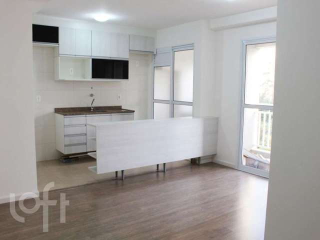 Apartamento com 2 quartos à venda na Rua Cascado, 563, Vila Andrade, São Paulo por R$ 350.000