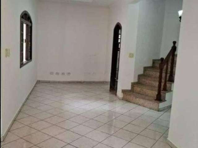 Casa em condomínio fechado com 3 quartos à venda na Rua Taquari, 624, Santa Maria, Santo André por R$ 880.000