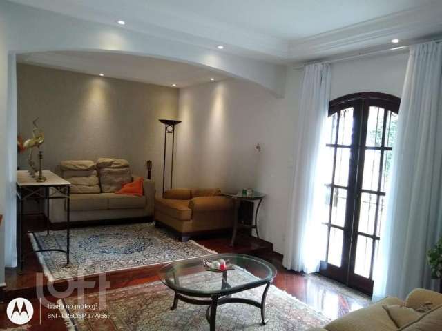 Casa em condomínio fechado com 3 quartos à venda na Rua Paula Sousa, 899, Vila Guiomar, Santo André por R$ 1.200.000