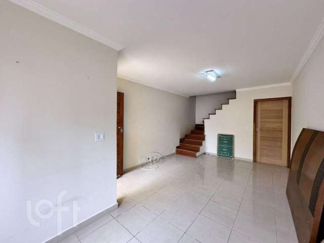 Casa com 3 quartos à venda na Rua Paulo Harris, 721, Vila Floresta, Santo André por R$ 728.000