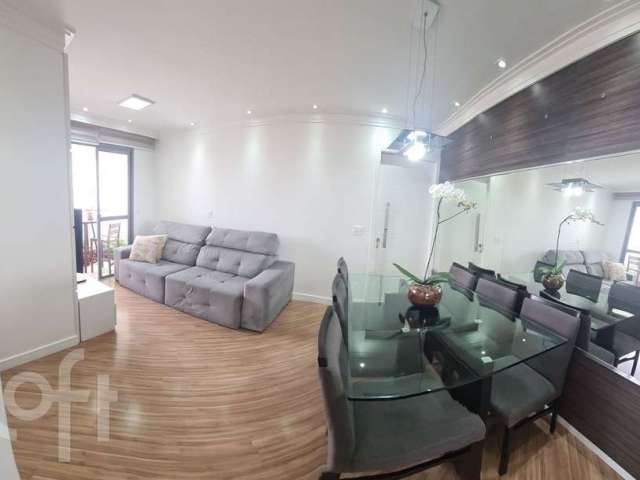 Apartamento com 2 quartos à venda na Artur de Oliveira, 865, Casa Verde, São Paulo por R$ 450.000