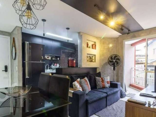 Apartamento com 2 quartos à venda na Rua Oratório, 4090, Parque Oratório, Santo André por R$ 330.000