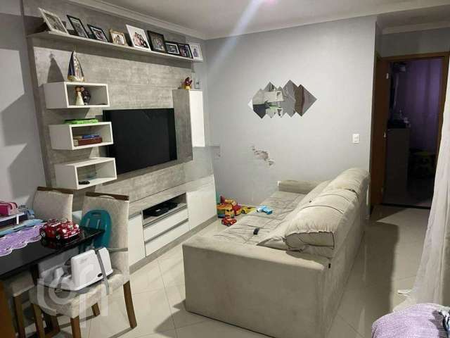 Apartamento com 2 quartos à venda na Rua Santa Mônica, 657, Vila Gilda, Santo André por R$ 499.000