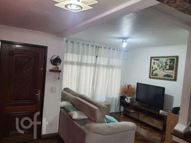 Casa com 3 quartos à venda na Avenida Utinga, 1400, Vila Metalúrgica, Santo André por R$ 600.000