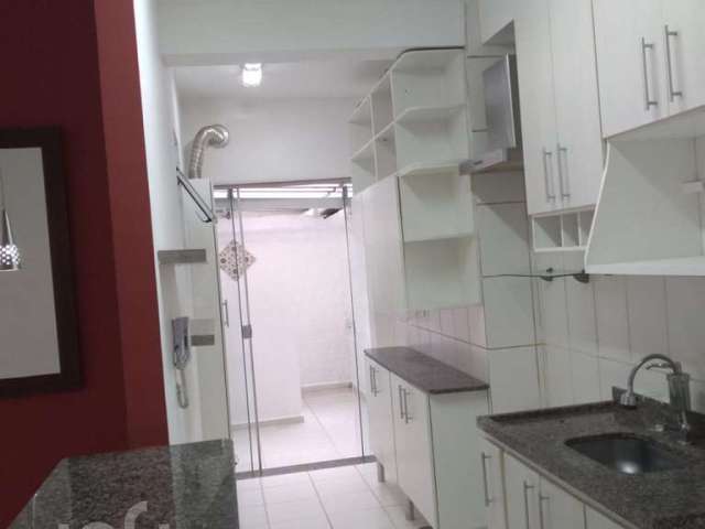 Apartamento com 3 quartos à venda na Rua Doutor Vital Brasil, 669, Taboão, São Bernardo do Campo por R$ 450.000