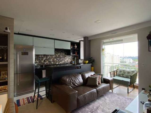 Apartamento com 2 quartos à venda na Rua Cascado, 563, Vila Andrade, São Paulo por R$ 450.000