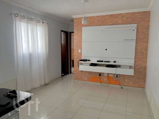 Apartamento com 2 quartos à venda na Augusto Savietto, 567, Jardim Rina, Santo André por R$ 350.000