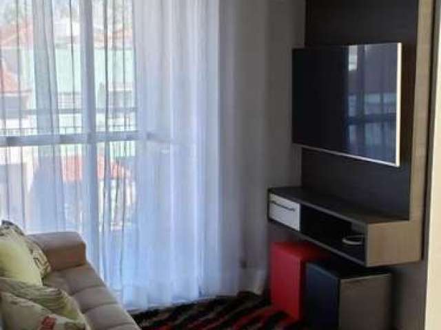 Apartamento com 3 quartos à venda na Bororós, 690, Vila Junqueira, Santo André por R$ 425.000