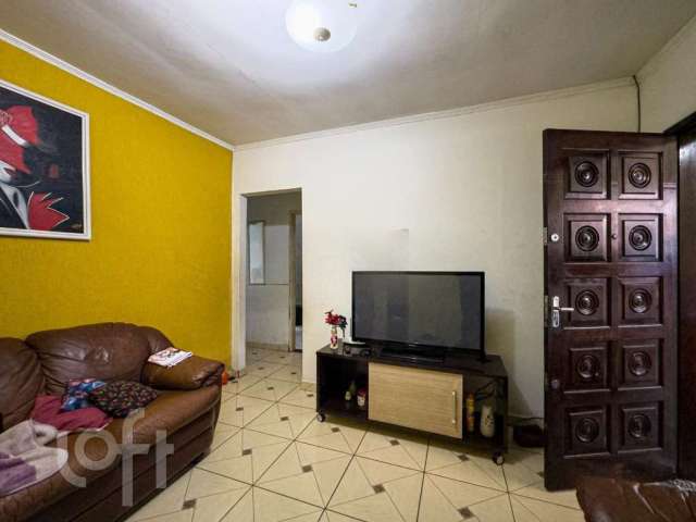 Casa em condomínio fechado com 2 quartos à venda na Rua Armando Setti, 533, Parque Capuava, Santo André por R$ 400.000