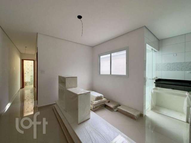 Apartamento com 3 quartos à venda na Rua Nilde, 621, Vila Camilópolis, Santo André por R$ 520.000