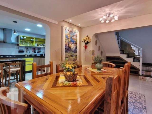 Casa em condomínio fechado com 5 quartos à venda na Rua Juazeiro, 747, Paraíso, Santo André por R$ 1.400.000