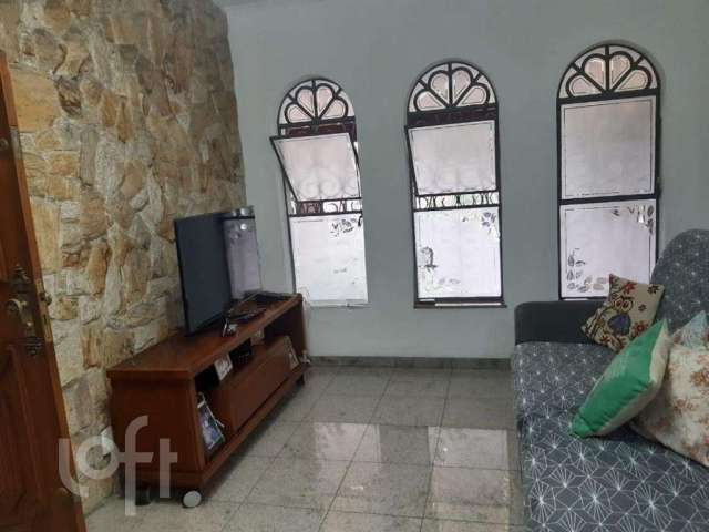 Casa em condomínio fechado com 3 quartos à venda na Igapó, 721, Santa Maria, Santo André por R$ 690.000