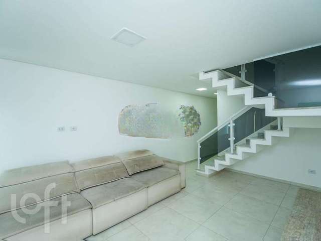 Casa em condomínio fechado com 4 quartos à venda na Rua Tunísia, 915, Parque Oratório, Santo André por R$ 1.250.000