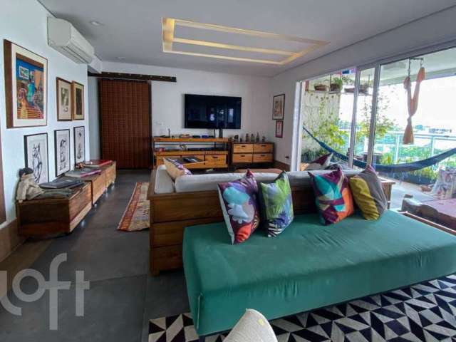 Apartamento com 4 quartos à venda na Pablo Picasso, 600, Barra Funda, São Paulo por R$ 3.700.000