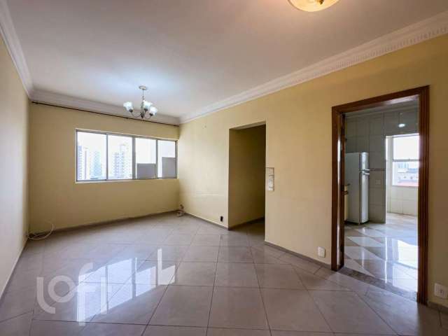 Apartamento com 2 quartos à venda na Rua Catanduva, 533, Baeta Neves, São Bernardo do Campo por R$ 350.000