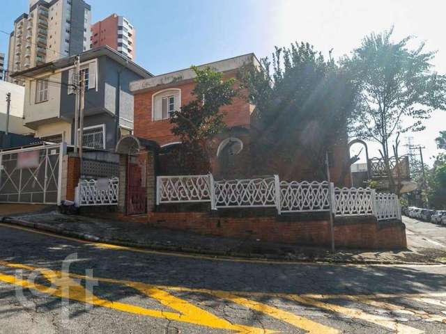 Casa em condomínio fechado com 3 quartos à venda na Graça Aranha, 541, Vila Bastos, Santo André por R$ 1.200.000