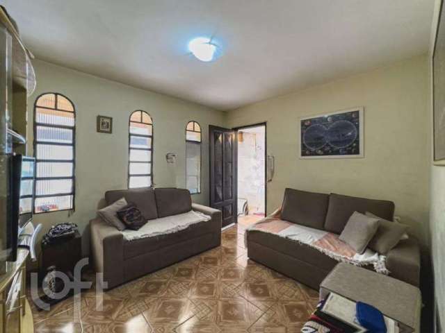 Casa em condomínio fechado com 3 quartos à venda na Rua Genebra, 1010, Parque Novo Oratório, Santo André por R$ 430.000