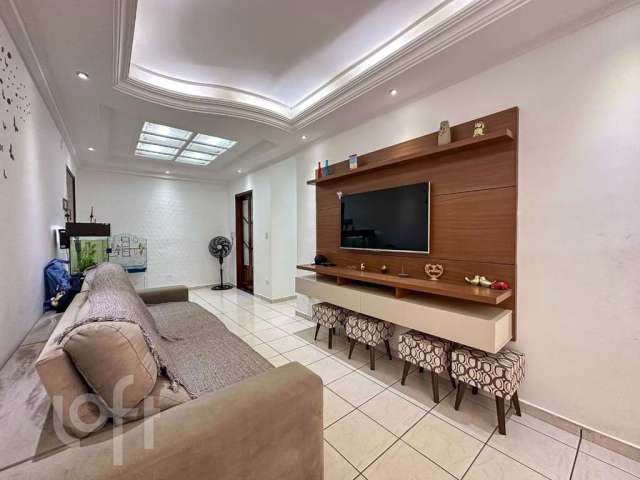 Apartamento com 2 quartos à venda na Avenida Paranapanema, 797, Nova Gerti, São Caetano do Sul por R$ 424.000