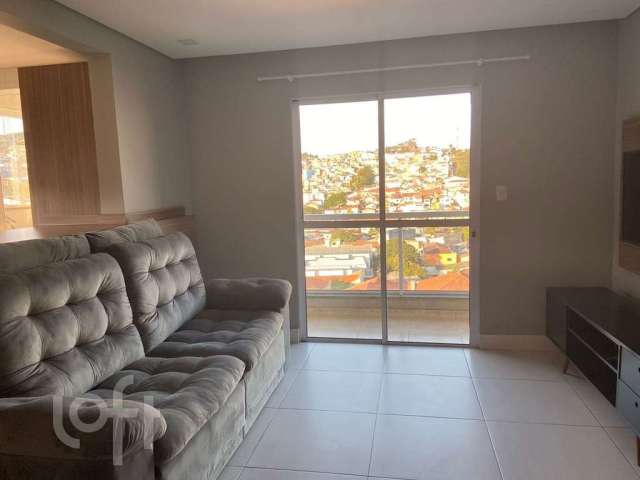 Apartamento com 1 quarto à venda na Avenida Senador José Ermírio de Moraes, 889, Tremembé, São Paulo por R$ 439.900