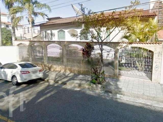 Casa em condomínio fechado com 3 quartos à venda na dos Capuchinhos, 651, Vila Guiomar, Santo André por R$ 2.100.000