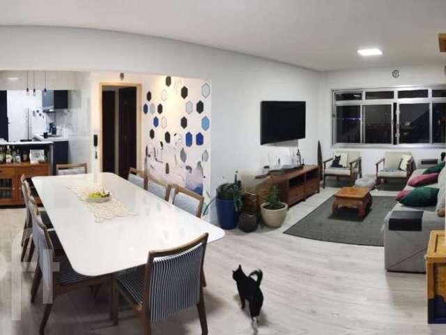 Apartamento com 3 quartos à venda na Doutor José Higino, 533, Água Rasa, São Paulo por R$ 640.000