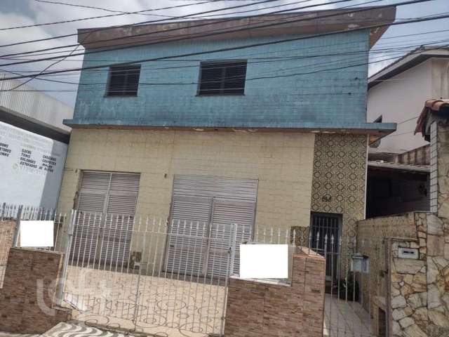 Casa em condomínio fechado com 5 quartos à venda na Rua Etram, 1184, Planalto, São Bernardo do Campo por R$ 1.140.000