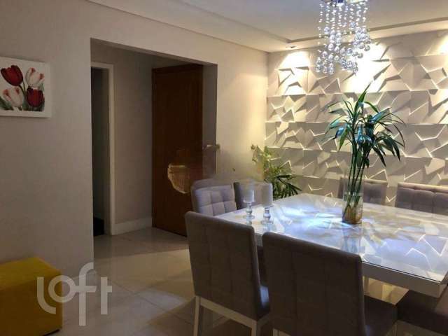 Apartamento com 3 quartos à venda na Rua Aldino Pinotti, 1101, Planalto, São Bernardo do Campo por R$ 1.380.000