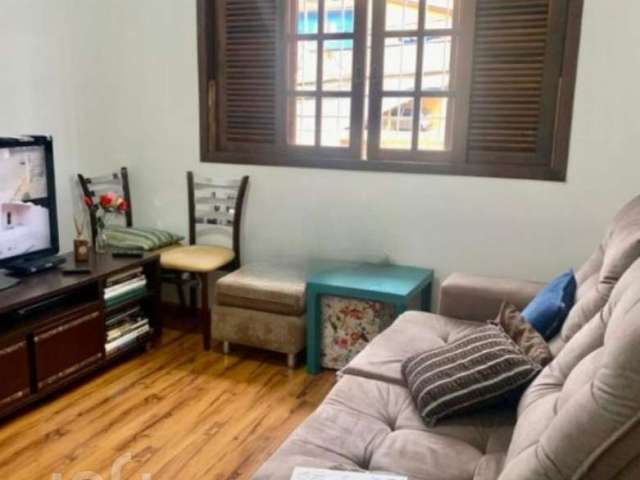 Casa em condomínio fechado com 3 quartos à venda na Catarina Lopes, 652, Itaquera, São Paulo por R$ 600.000