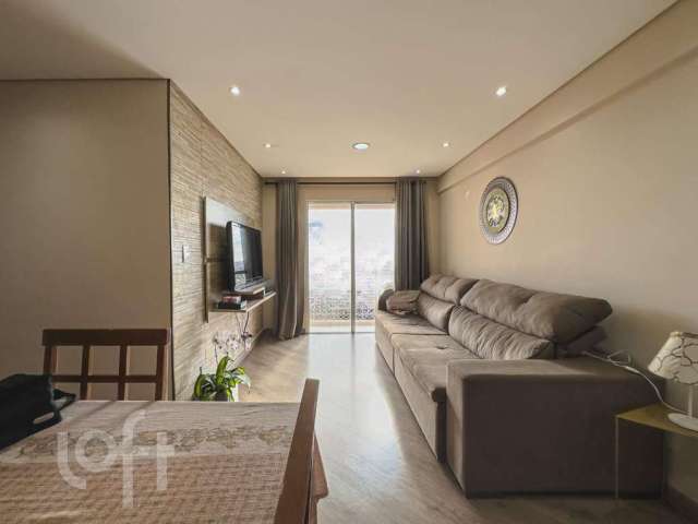 Apartamento com 3 quartos à venda na Rua Martins, 1086, Paulicéia, São Bernardo do Campo por R$ 380.000