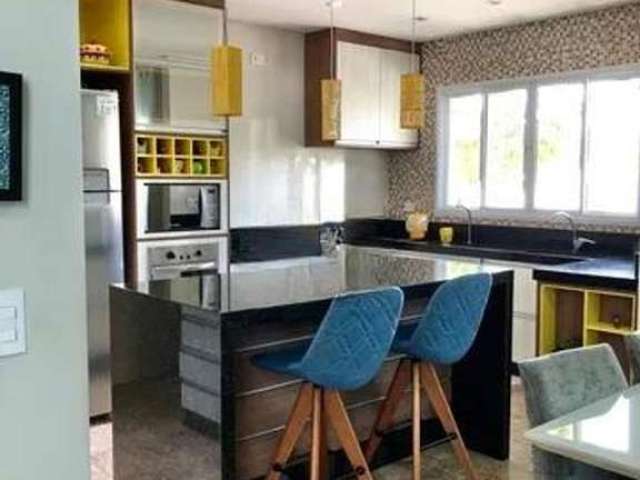 Casa em condomínio fechado com 3 quartos à venda na Rua Manaus, 574, Vila Alzira, Santo André por R$ 2.300.000