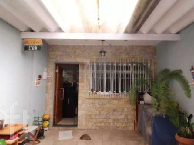 Casa em condomínio fechado com 3 quartos à venda na Rua Filomena Bitolo, 582, Rudge Ramos, São Bernardo do Campo por R$ 535.000