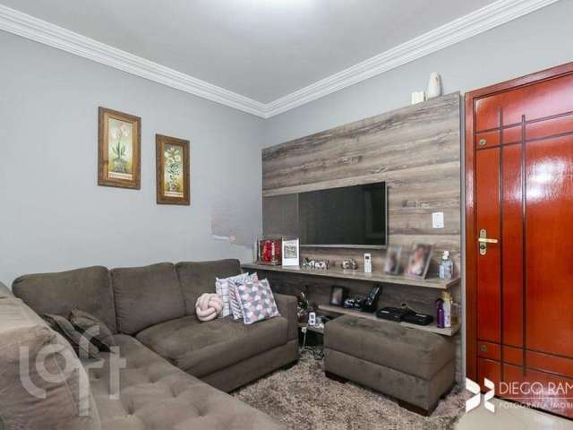 Apartamento com 2 quartos à venda na Rua Olímpia, 555, Vila Camilópolis, Santo André por R$ 470.000