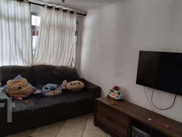 Casa em condomínio fechado com 3 quartos à venda na Rua Silvinha Teles, 550, Vila Camilópolis, Santo André por R$ 585.000
