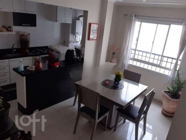 Apartamento com 3 quartos à venda na Rua Ernesta Pelosini, 695, Nova Petrópolis, São Bernardo do Campo por R$ 700.000