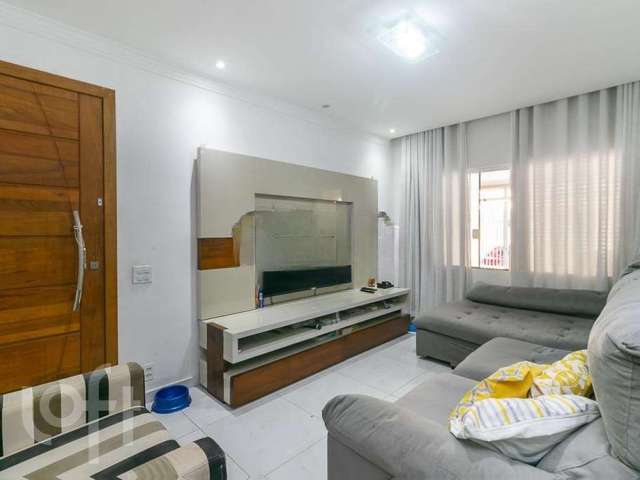 Casa em condomínio fechado com 3 quartos à venda na Rua Militão Barboza de Lima, 620, Centro, São Bernardo do Campo por R$ 855.000