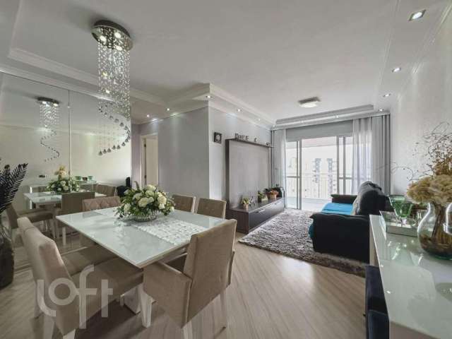 Apartamento com 3 quartos à venda na Rua Newton Braga, 702, Centro, São Bernardo do Campo por R$ 860.000