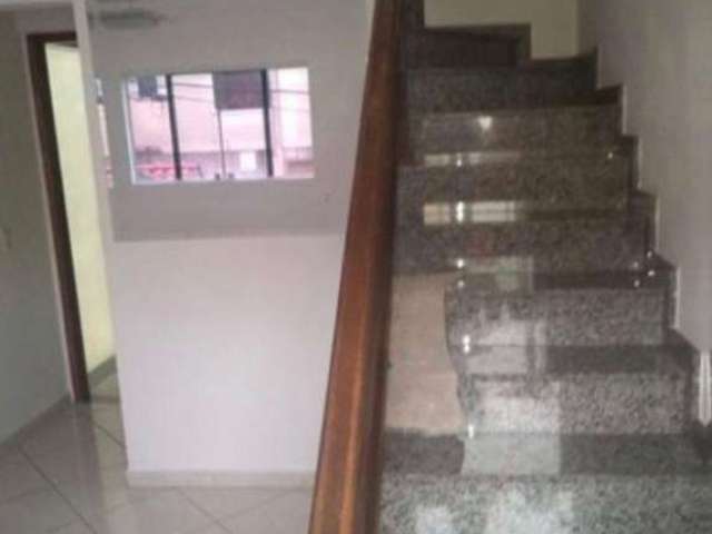 Casa com 2 quartos à venda na Rua Santarém, 545, Vila Floresta, Santo André por R$ 580.000