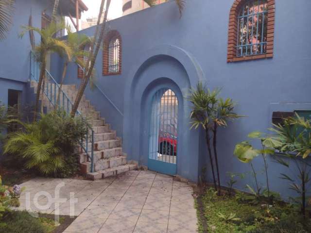 Casa em condomínio fechado com 4 quartos à venda na Rua Doutor Messuti, 676, Vila Bastos, Santo André por R$ 1.490.000