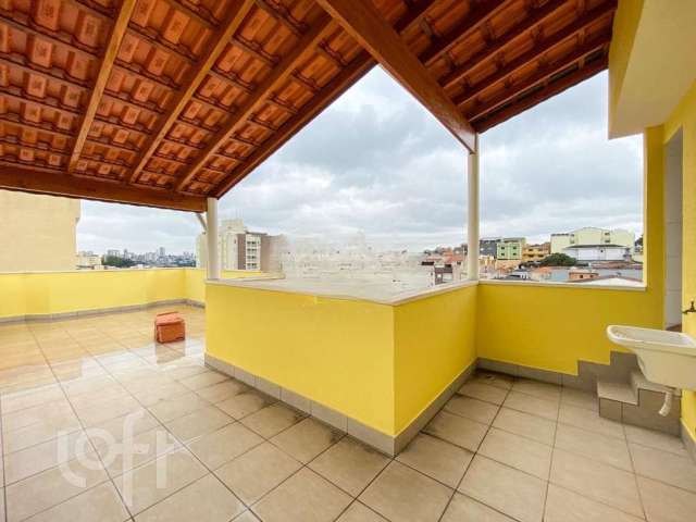 Apartamento com 2 quartos à venda na Rua Santa Isabel, 888, Vila Camilópolis, Santo André por R$ 400.000