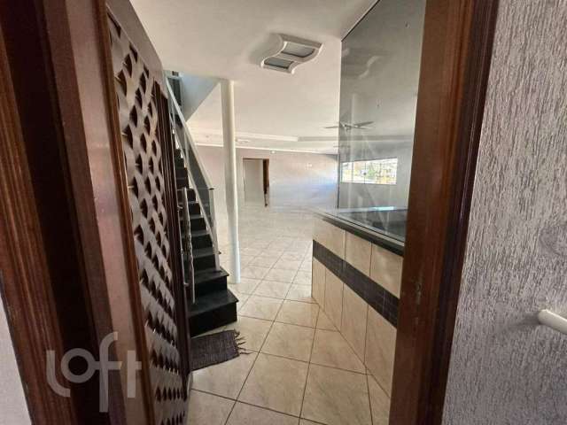Casa em condomínio fechado com 3 quartos à venda na Rua Afonso Arinos, 899, Vila Tibiriçá, Santo André por R$ 600.000