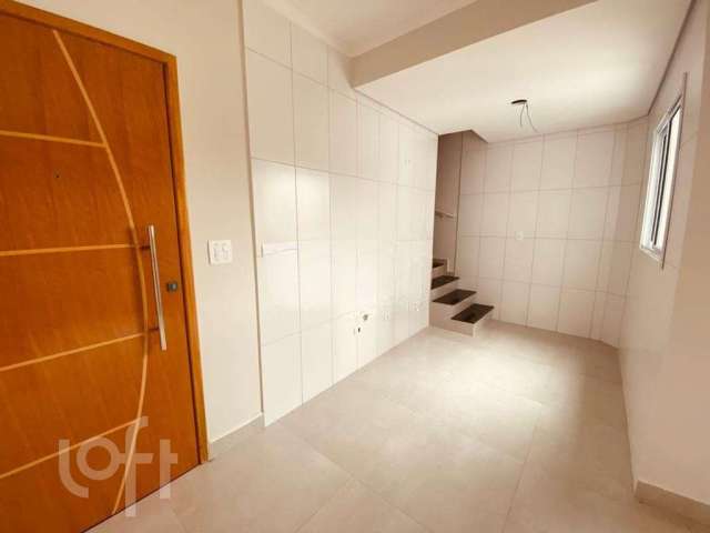 Apartamento com 1 quarto à venda na Rua Cotoxó, 1171, Vila Pires, Santo André por R$ 423.000