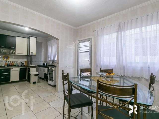 Casa em condomínio fechado com 4 quartos à venda na Rua Paulópolis, 574, Jardim Cristiane, Santo André por R$ 480.000