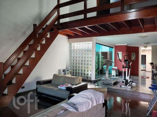 Casa em condomínio fechado com 4 quartos à venda na Rua Himalaia, 953, Parque Novo Oratório, Santo André por R$ 1.170.000