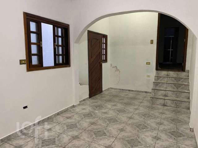 Casa em condomínio fechado com 3 quartos à venda na Rua Gana, 1268, Parque Novo Oratório, Santo André por R$ 460.000