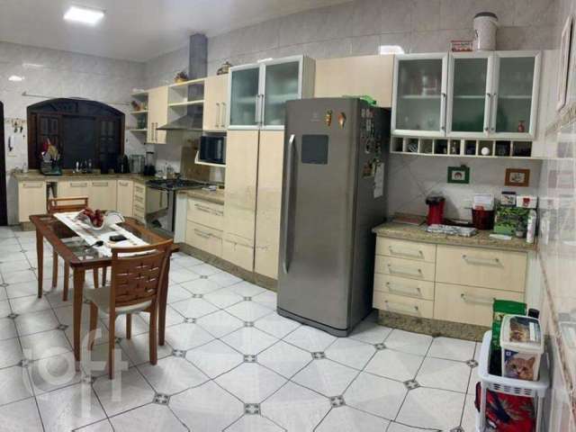 Casa em condomínio fechado com 3 quartos à venda na Rua Taguá, 766, Parque João Ramalho, Santo André por R$ 958.000