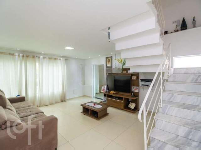 Casa em condomínio fechado com 4 quartos à venda na Rua Tunísia, 913, Parque Oratório, Santo André por R$ 1.250.000