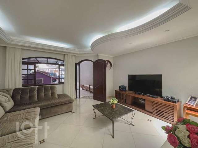 Casa em condomínio fechado com 4 quartos à venda na Rua Madagascar, 1225, Parque Oratório, Santo André por R$ 852.000